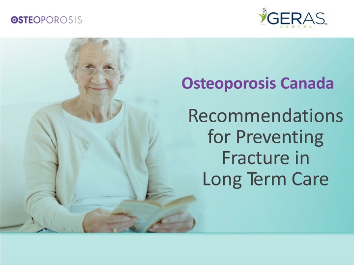 osteoporosis canada