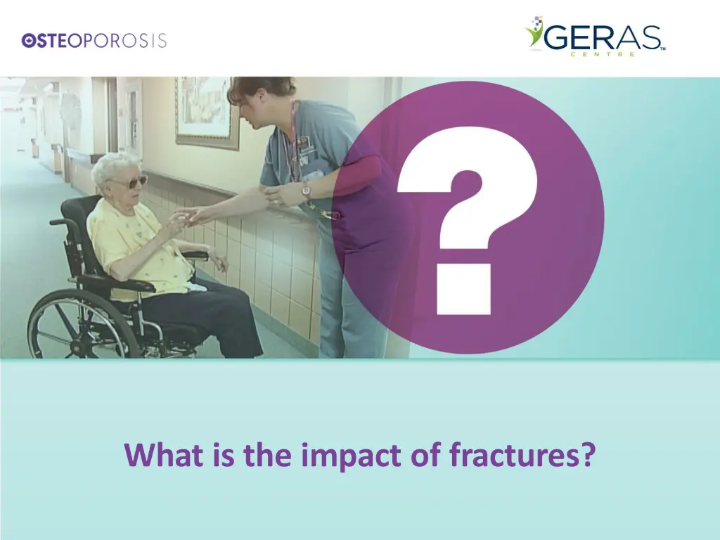 what is the impact of fractures