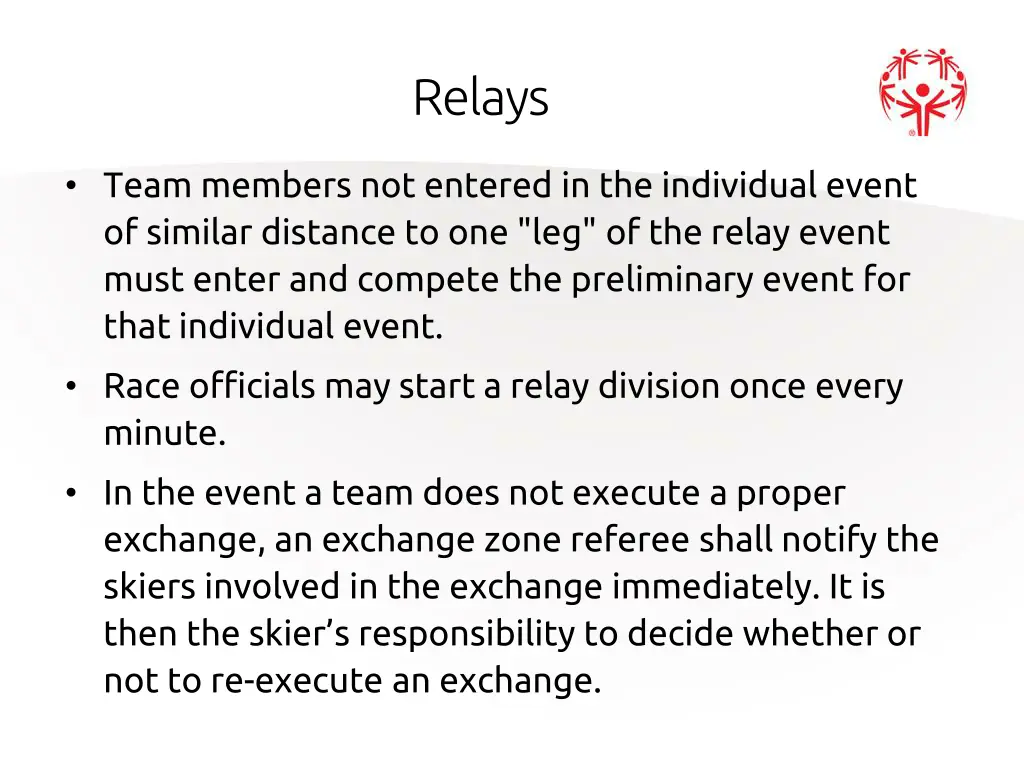 relays 1