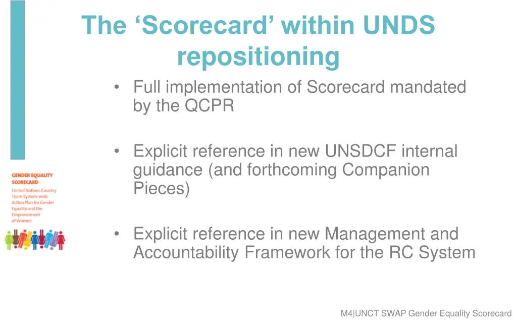 the scorecard within unds repositioning full