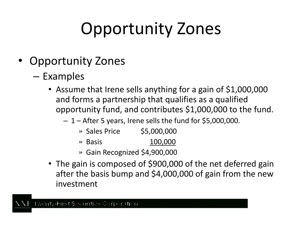 opportunity zones 2