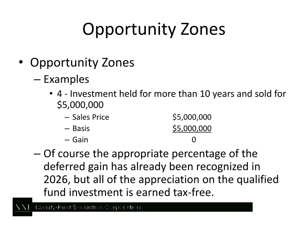 opportunity zones 5