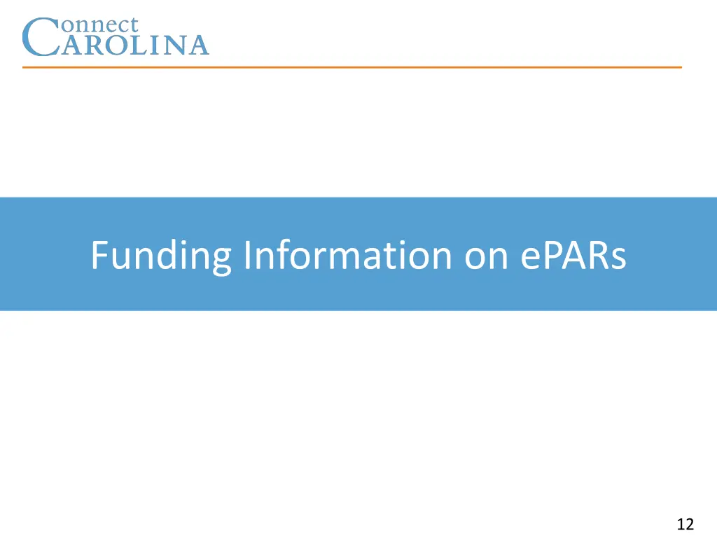 funding information on epars