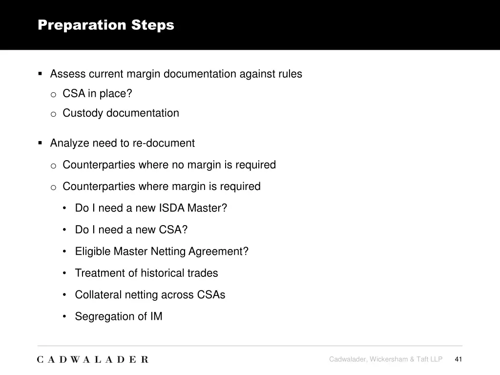 preparation steps 1