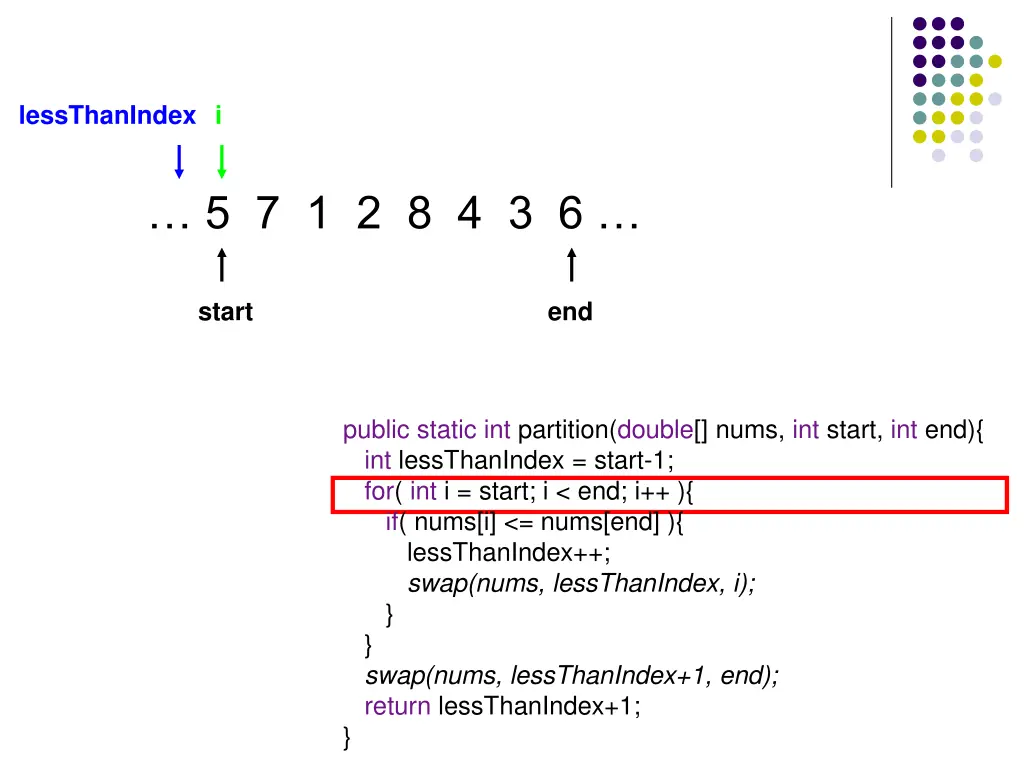 lessthanindex 1