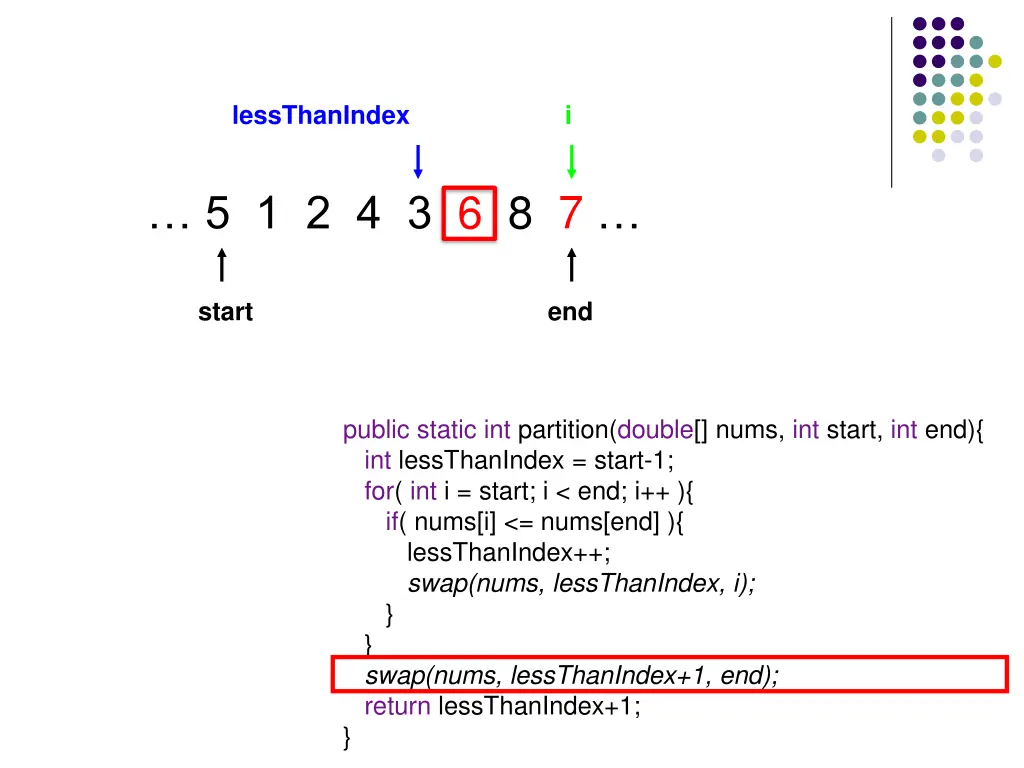 lessthanindex 19