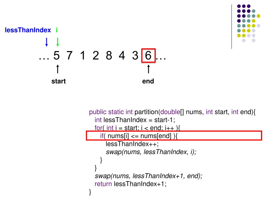 lessthanindex 2