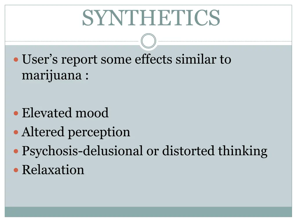 synthetics 2