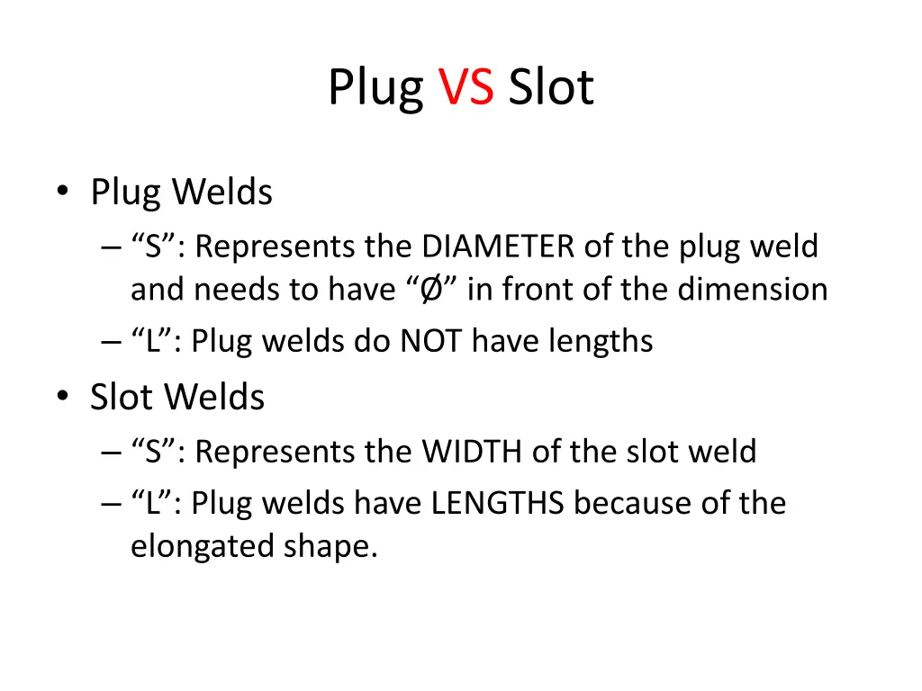 plug vs slot