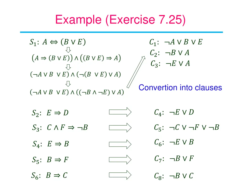 example exercise 7 25