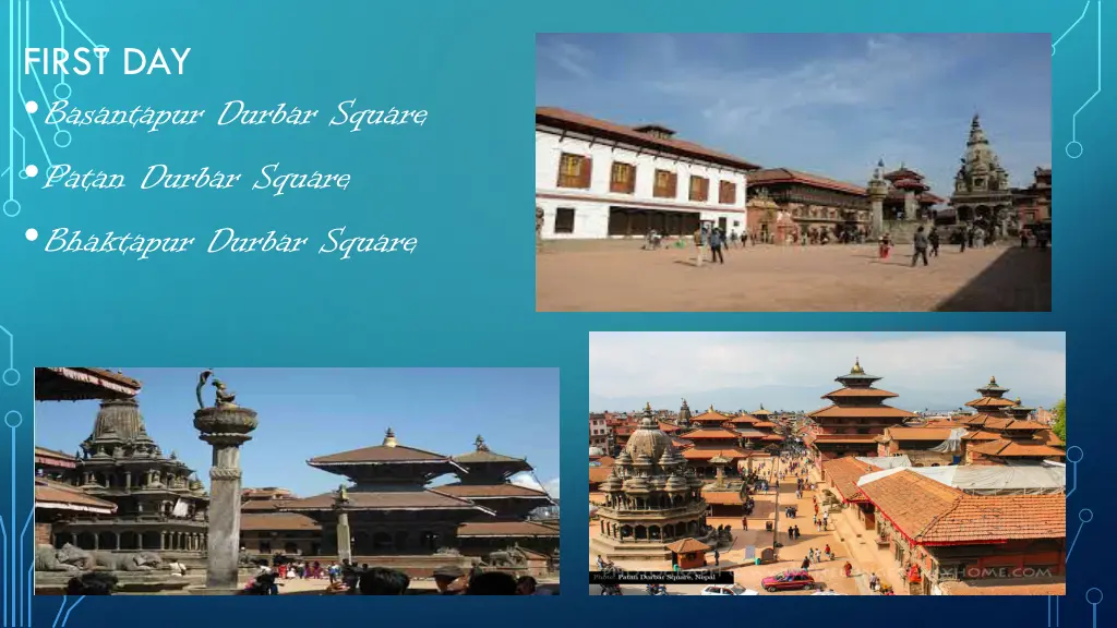 first day basantapur durbar square patan durbar