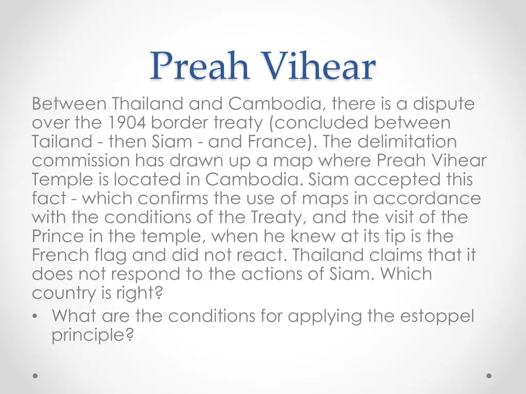 preah vihear