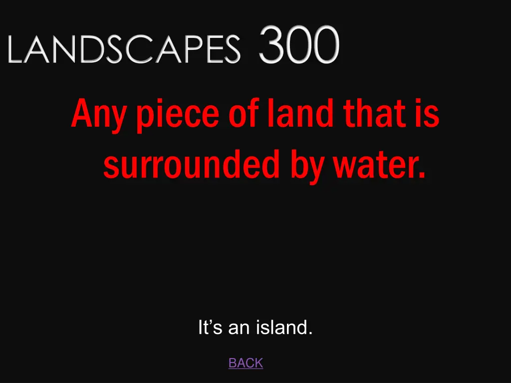 landscapes 300 any piece of land that