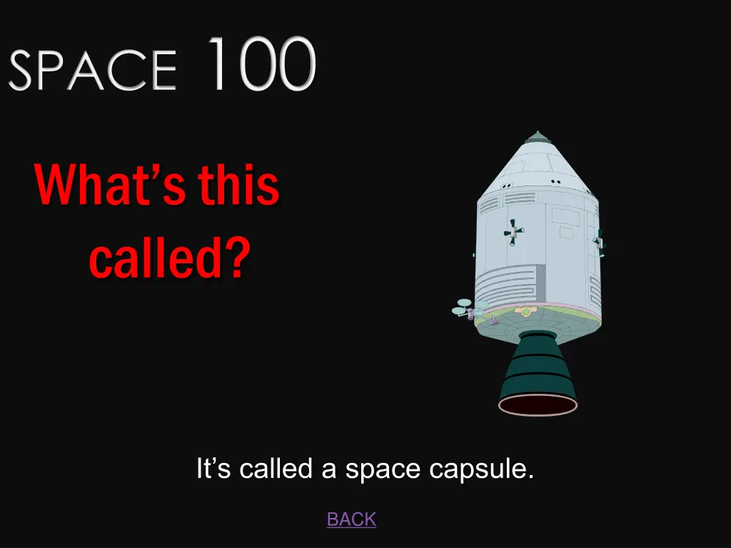 space 100