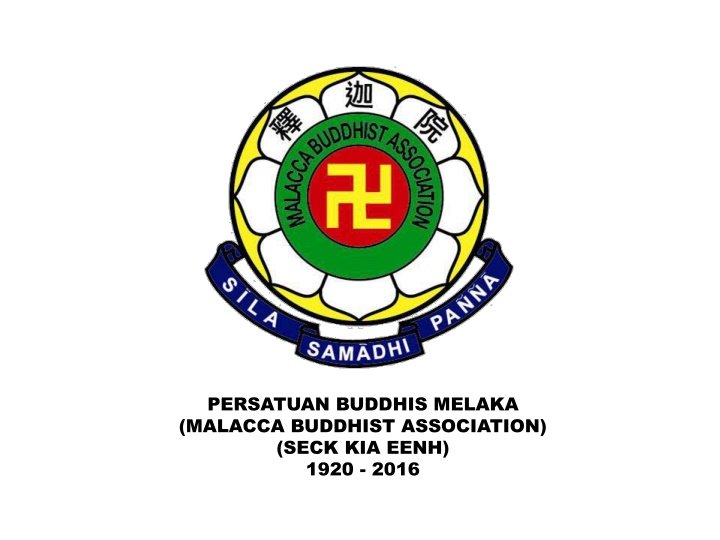 persatuan buddhis melaka malacca buddhist