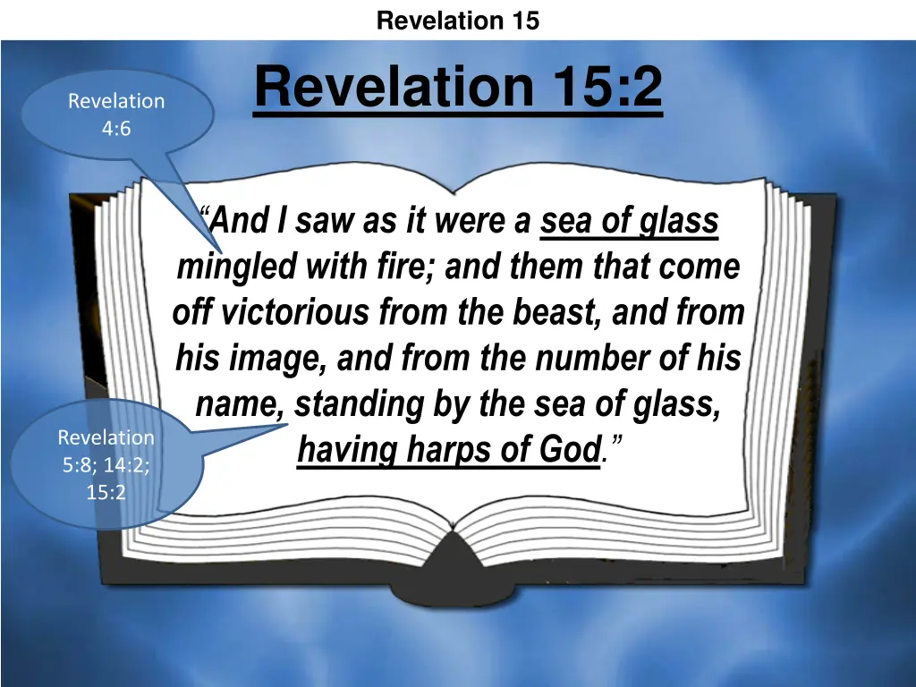 revelation 15 1