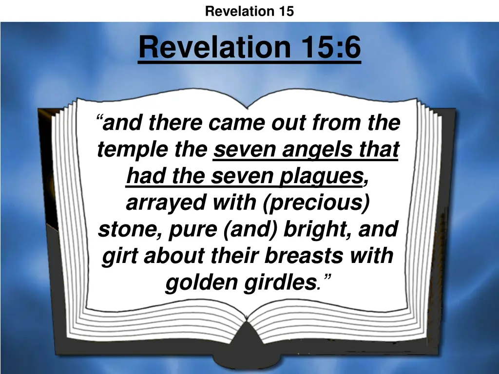 revelation 15 11