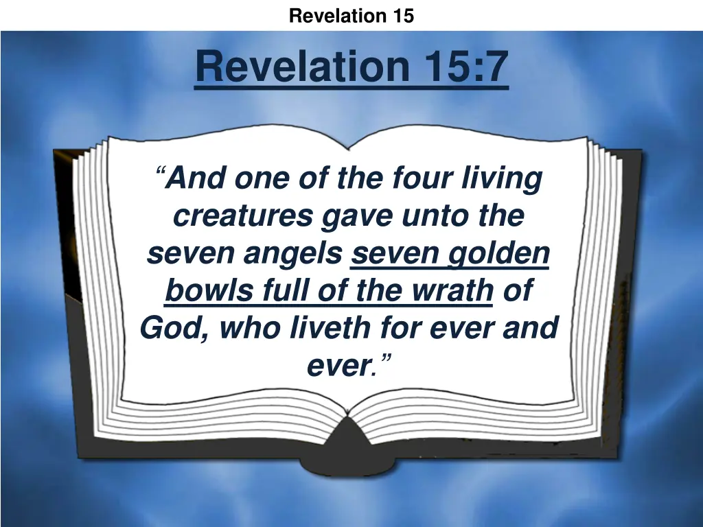 revelation 15 12