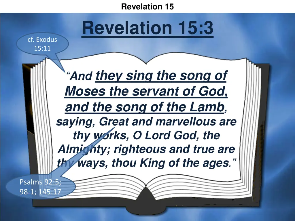 revelation 15 4