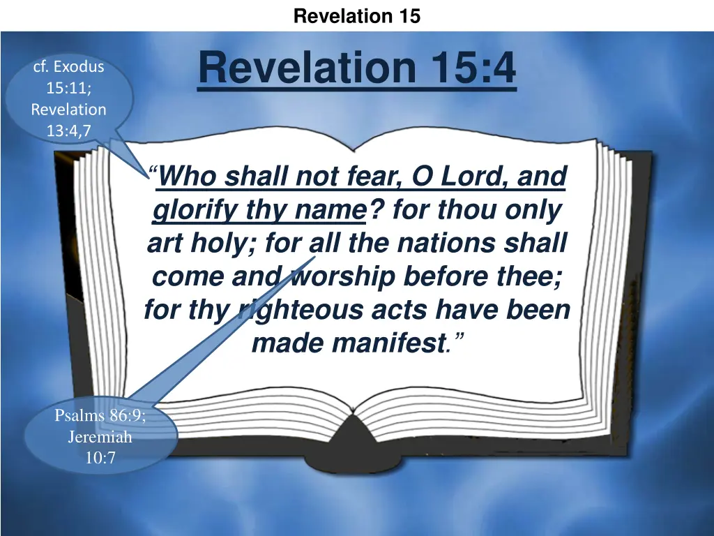 revelation 15 5