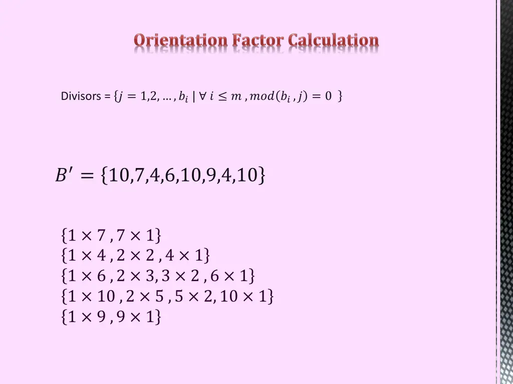 divisors 1 2 0