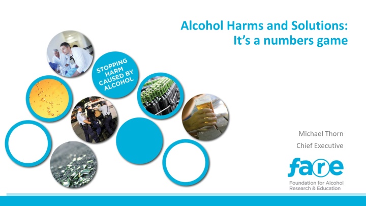 alcohol harms and solutions it s a numbers game