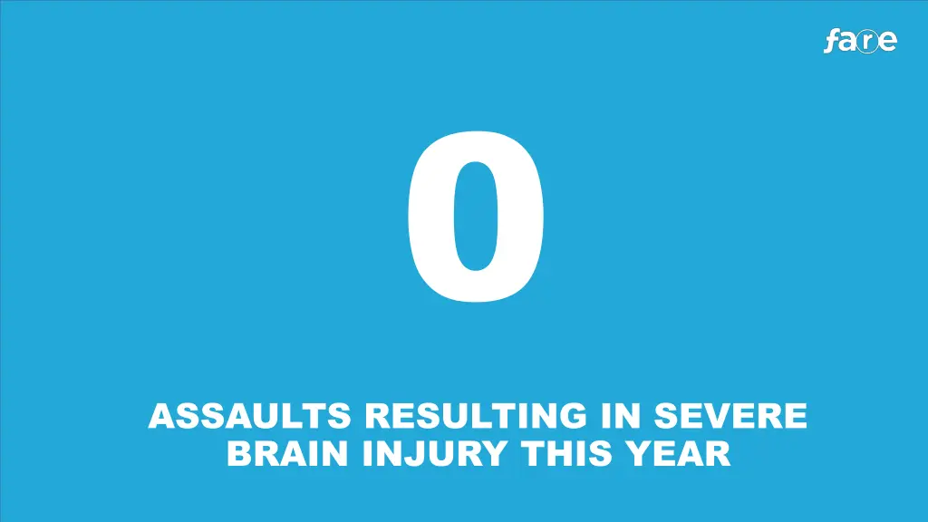 assaults resulting in severe brain injury this