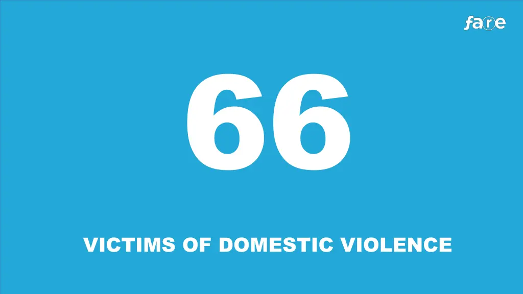 victims of domestic violence