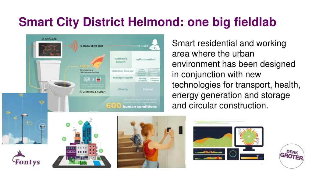 smart city district helmond one big fieldlab