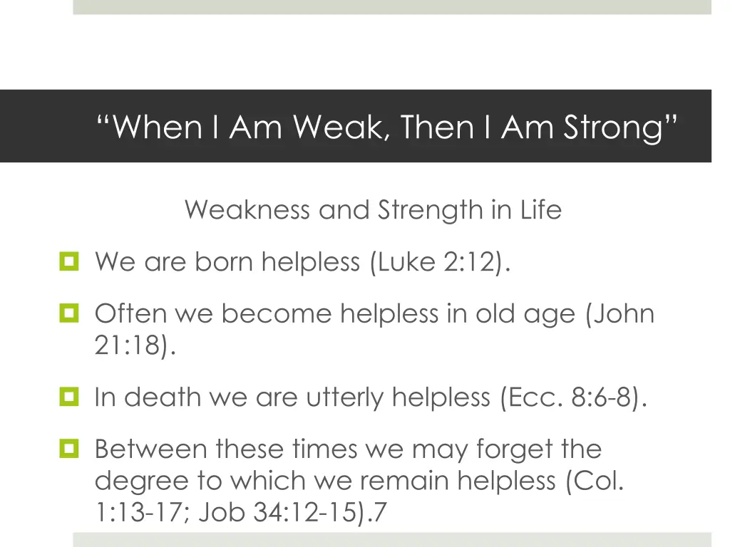 when i am weak then i am strong 2