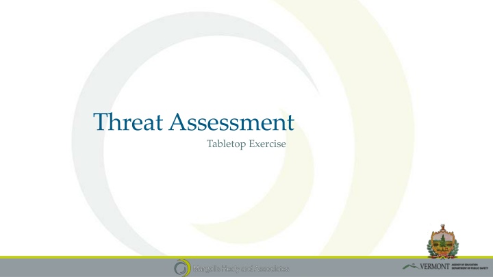 threat assessment