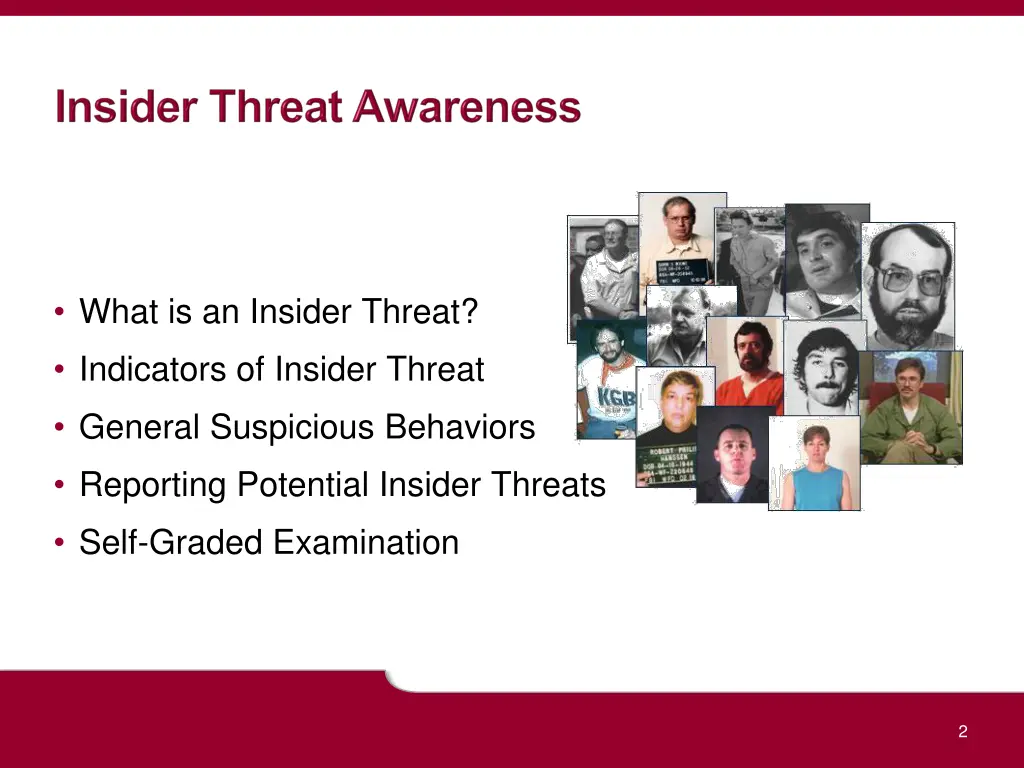 what is an insider threat