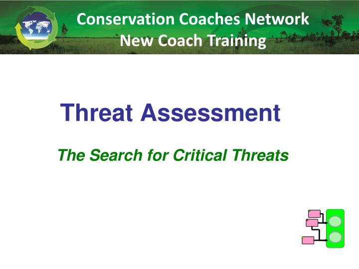 conservation coaches network new coach training