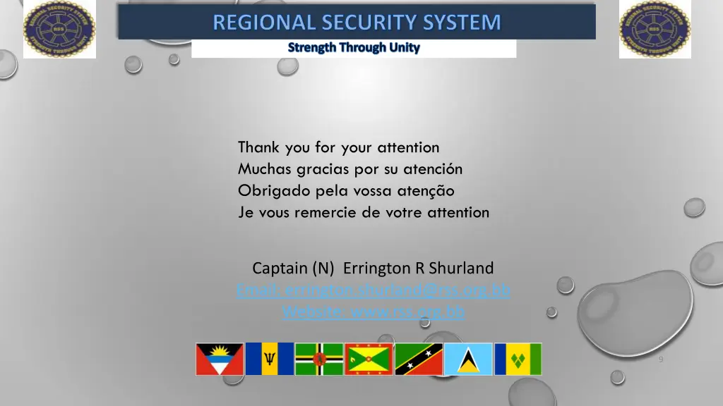 regional security system 1