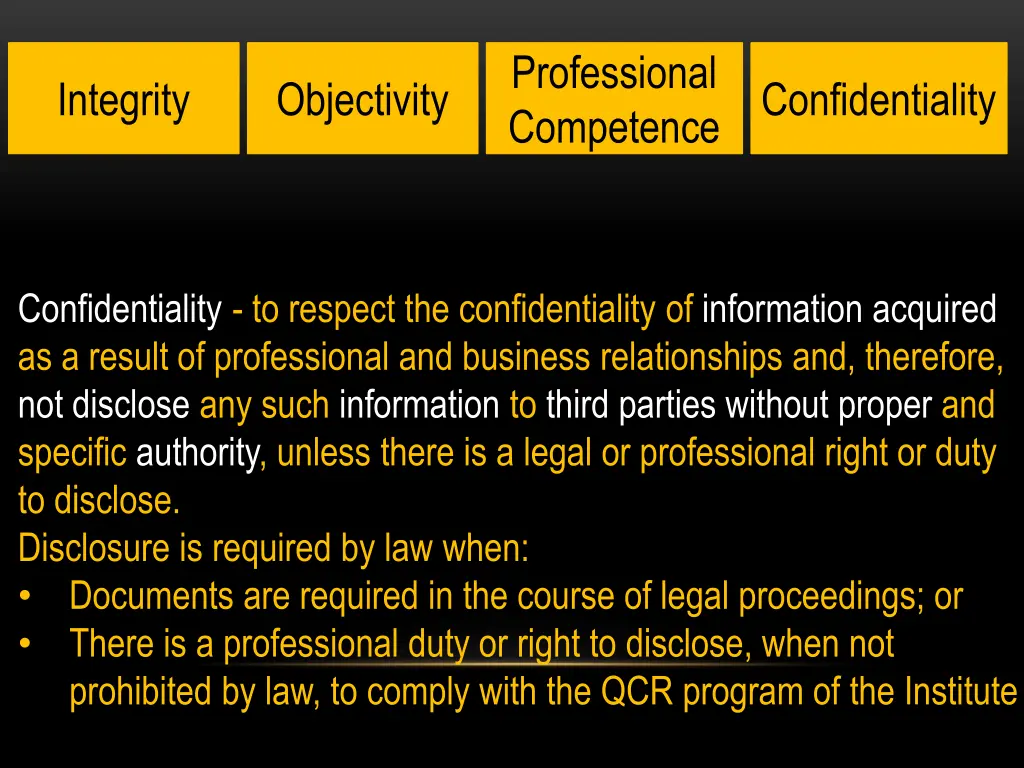 professional competence 1