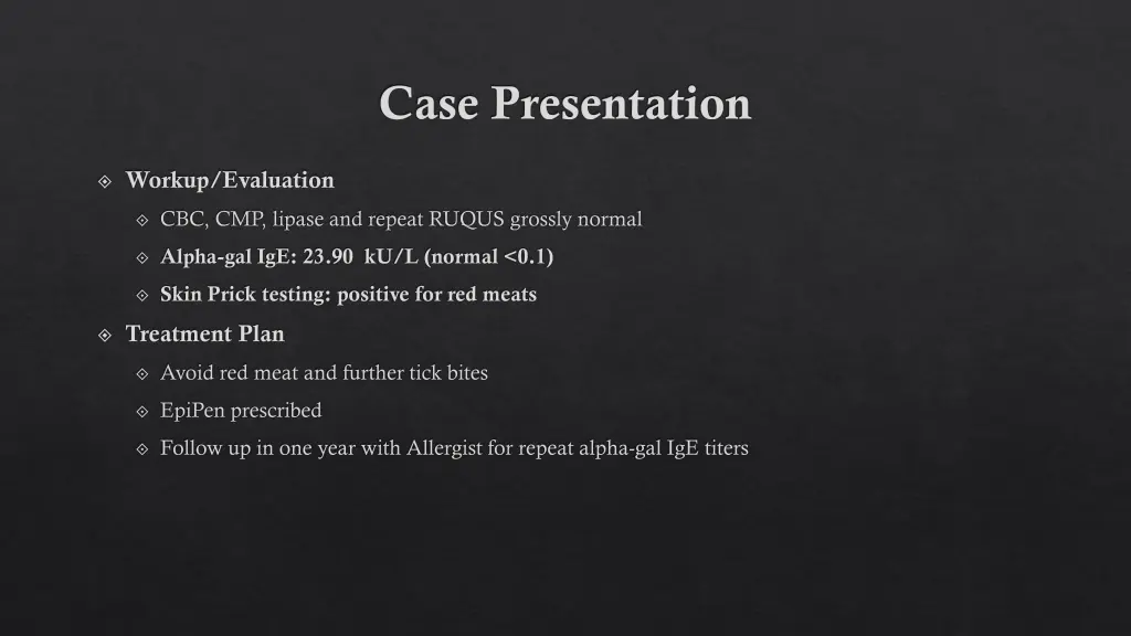 case presentation 1