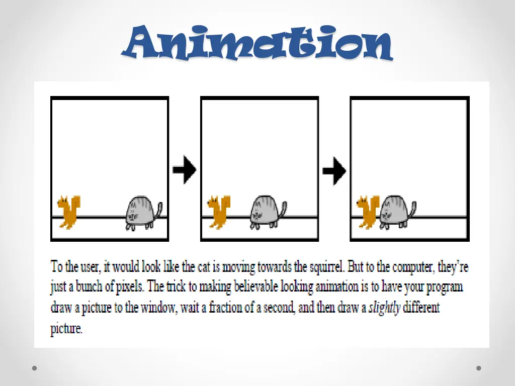 animation animation