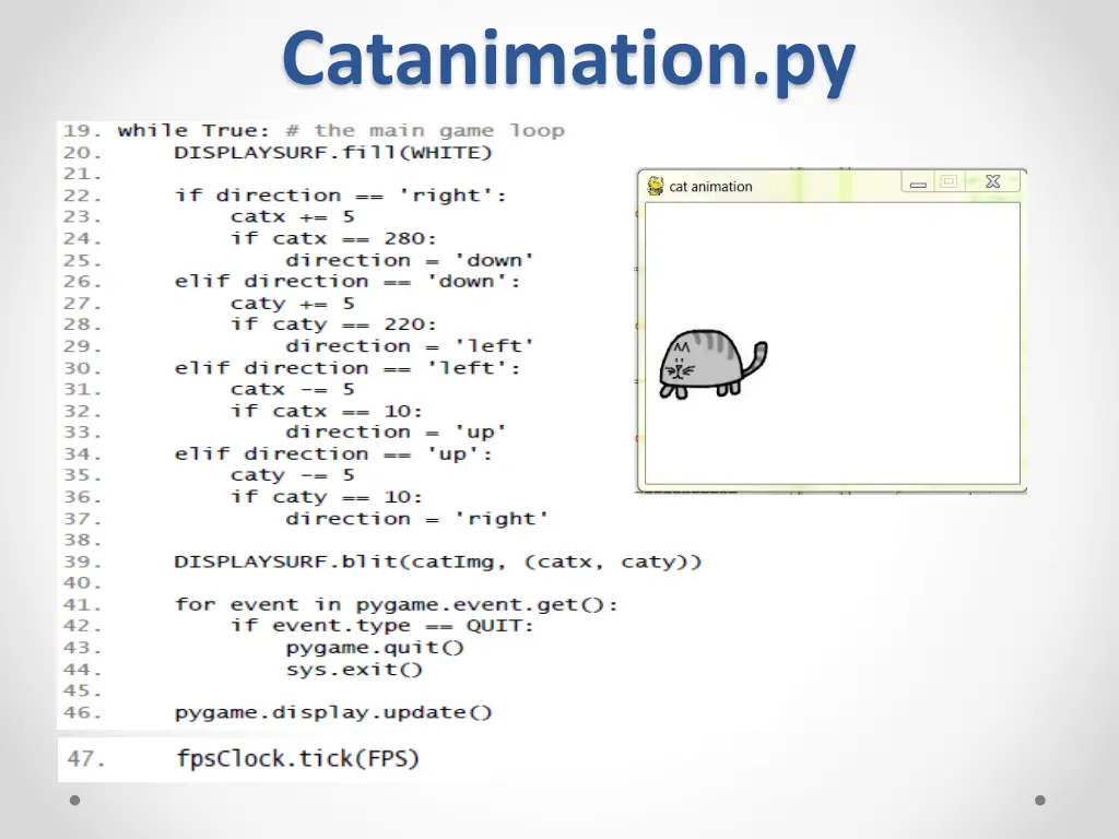 catanimation py 1