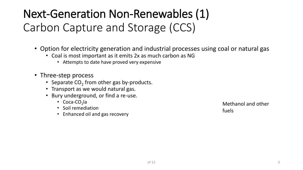 next next generation non generation