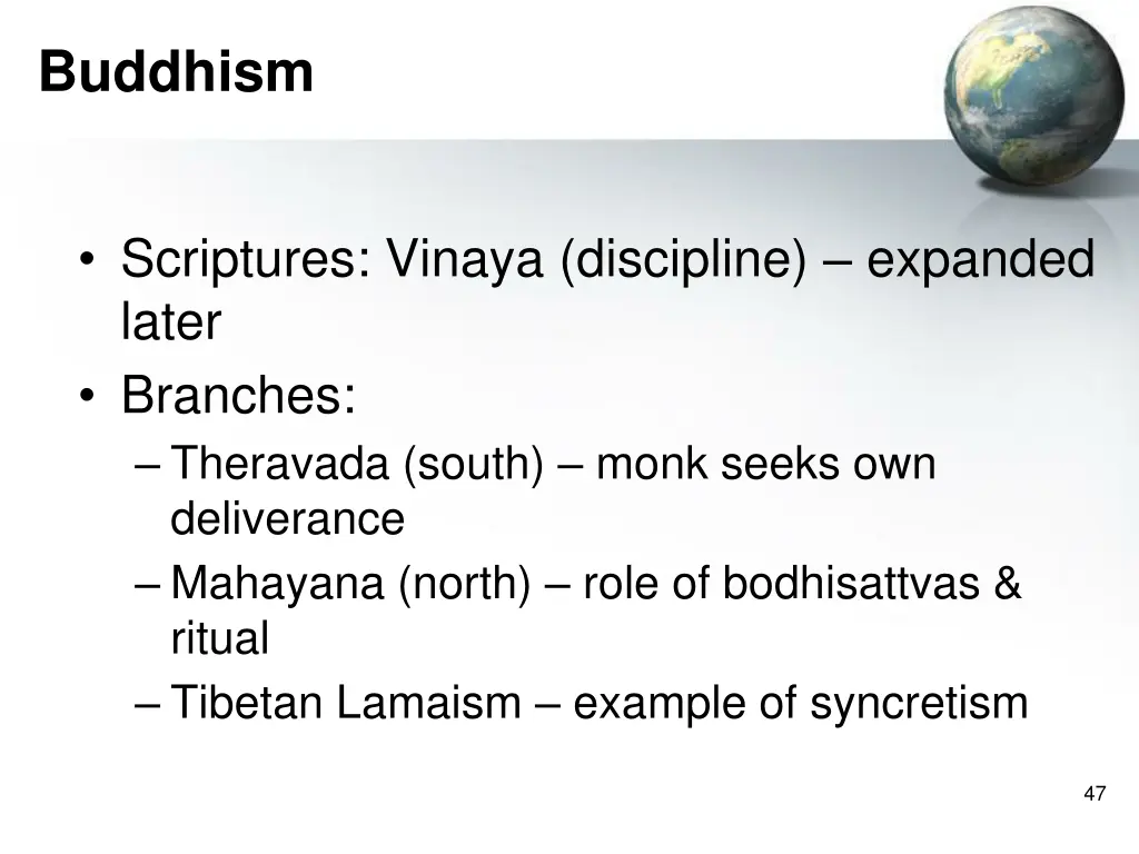 buddhism 3