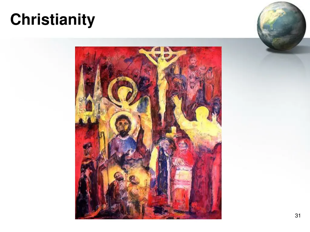 christianity