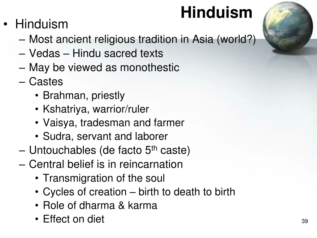 hinduism 1