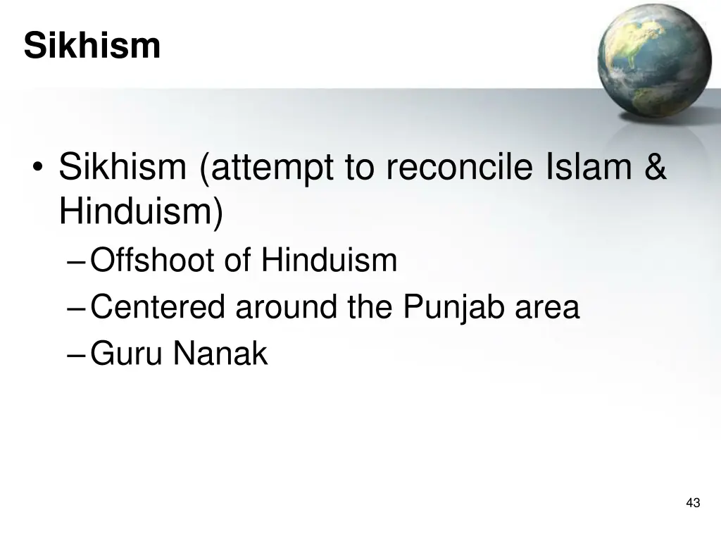 sikhism 1