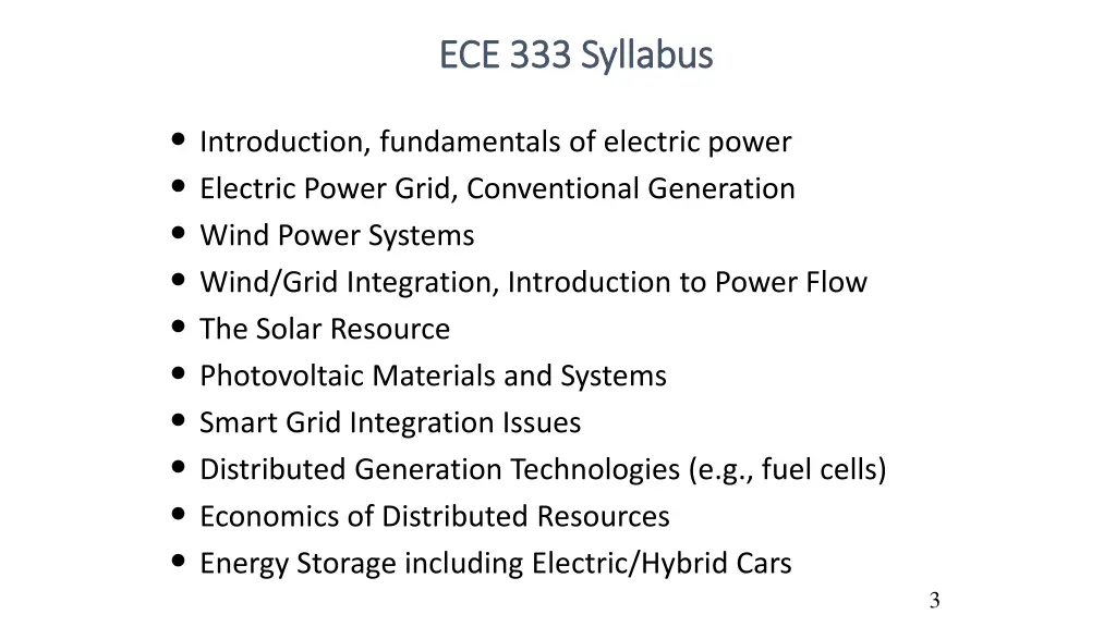 ece 333 syllabus ece 333 syllabus