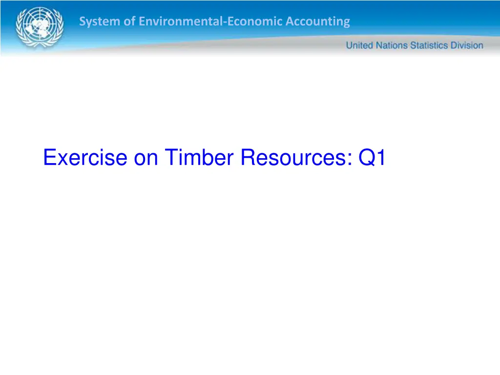 system of environmental economic accounting 32