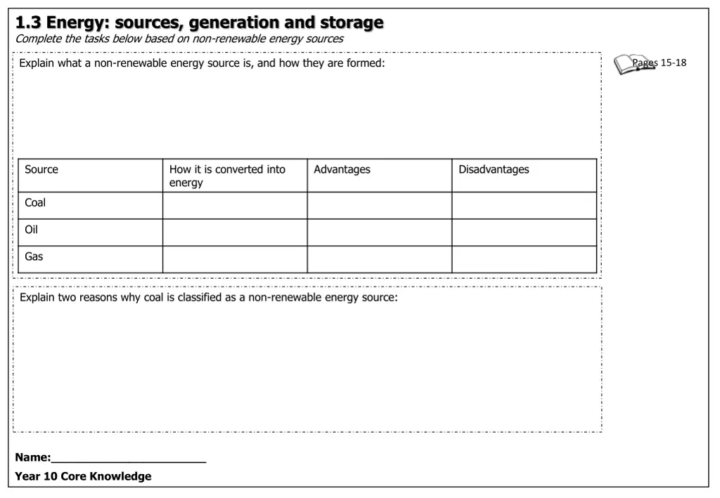 1 3 energy sources generation and storage