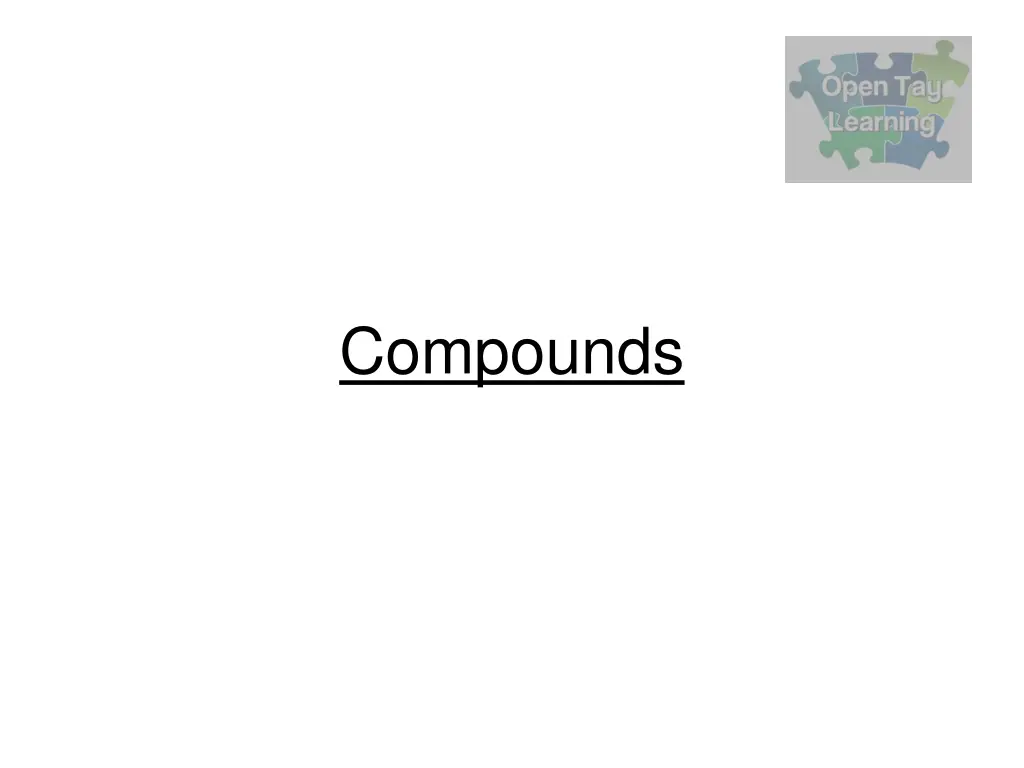 compounds