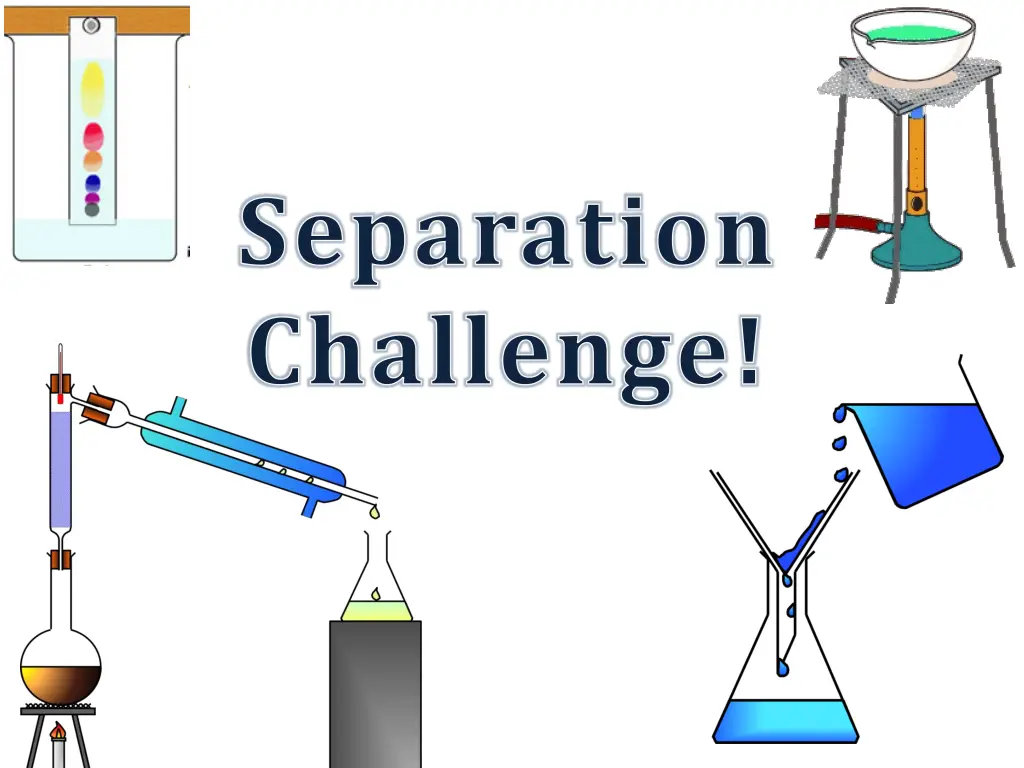 separation challenge