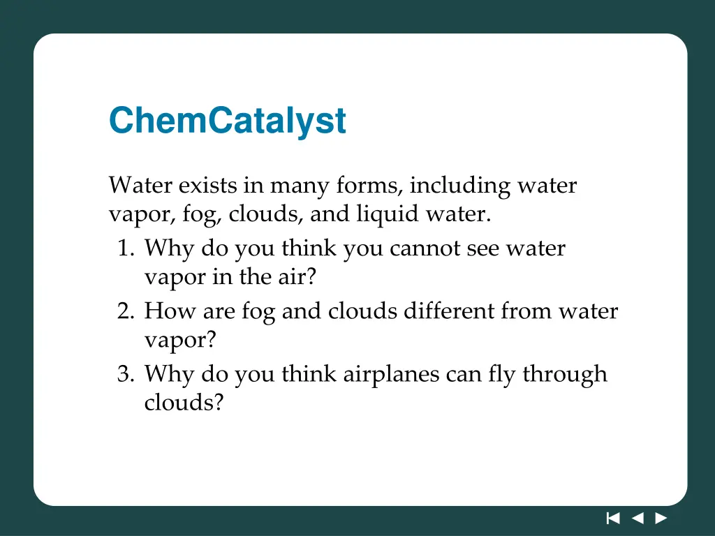 chemcatalyst