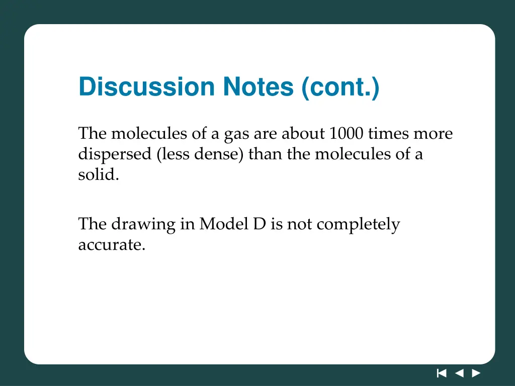 discussion notes cont 3